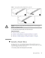 Предварительный просмотр 89 страницы Sun Microsystems SPARC T5120 Service Manual