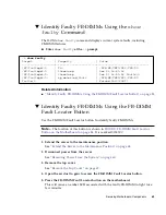 Предварительный просмотр 99 страницы Sun Microsystems SPARC T5120 Service Manual