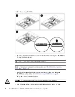 Предварительный просмотр 102 страницы Sun Microsystems SPARC T5120 Service Manual