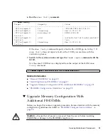 Предварительный просмотр 107 страницы Sun Microsystems SPARC T5120 Service Manual