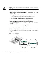 Предварительный просмотр 108 страницы Sun Microsystems SPARC T5120 Service Manual