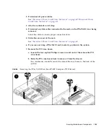 Предварительный просмотр 119 страницы Sun Microsystems SPARC T5120 Service Manual