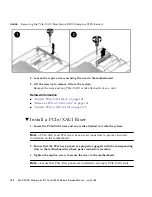 Предварительный просмотр 120 страницы Sun Microsystems SPARC T5120 Service Manual