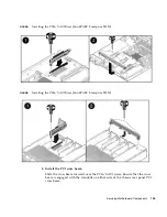 Предварительный просмотр 121 страницы Sun Microsystems SPARC T5120 Service Manual