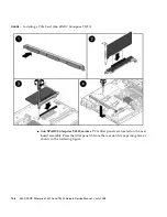 Предварительный просмотр 124 страницы Sun Microsystems SPARC T5120 Service Manual