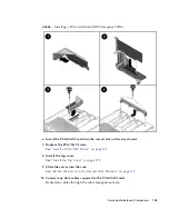 Предварительный просмотр 125 страницы Sun Microsystems SPARC T5120 Service Manual