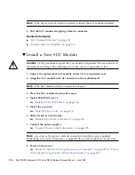 Предварительный просмотр 132 страницы Sun Microsystems SPARC T5120 Service Manual