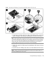 Предварительный просмотр 137 страницы Sun Microsystems SPARC T5120 Service Manual