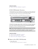 Предварительный просмотр 155 страницы Sun Microsystems SPARC T5120 Service Manual