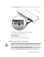 Предварительный просмотр 157 страницы Sun Microsystems SPARC T5120 Service Manual