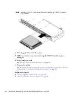 Предварительный просмотр 158 страницы Sun Microsystems SPARC T5120 Service Manual