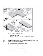 Предварительный просмотр 164 страницы Sun Microsystems SPARC T5120 Service Manual