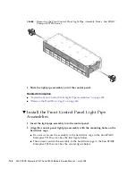 Предварительный просмотр 174 страницы Sun Microsystems SPARC T5120 Service Manual