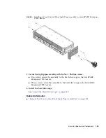 Предварительный просмотр 175 страницы Sun Microsystems SPARC T5120 Service Manual