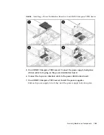 Предварительный просмотр 181 страницы Sun Microsystems SPARC T5120 Service Manual