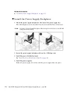 Предварительный просмотр 186 страницы Sun Microsystems SPARC T5120 Service Manual