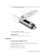 Предварительный просмотр 187 страницы Sun Microsystems SPARC T5120 Service Manual