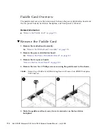 Предварительный просмотр 188 страницы Sun Microsystems SPARC T5120 Service Manual