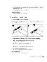 Предварительный просмотр 189 страницы Sun Microsystems SPARC T5120 Service Manual