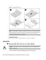 Предварительный просмотр 192 страницы Sun Microsystems SPARC T5120 Service Manual