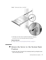 Предварительный просмотр 193 страницы Sun Microsystems SPARC T5120 Service Manual