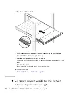 Предварительный просмотр 194 страницы Sun Microsystems SPARC T5120 Service Manual