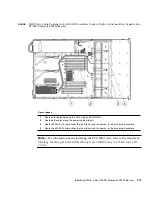 Предварительный просмотр 223 страницы Sun Microsystems SPARC T5120 Service Manual