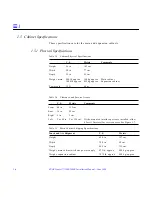 Предварительный просмотр 20 страницы Sun Microsystems SPARCcenter 2000 Installation Manual