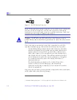 Предварительный просмотр 24 страницы Sun Microsystems SPARCcenter 2000 Installation Manual