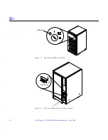 Предварительный просмотр 36 страницы Sun Microsystems SPARCcenter 2000 Installation Manual