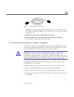 Предварительный просмотр 39 страницы Sun Microsystems SPARCcenter 2000 Installation Manual