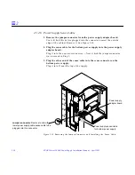 Предварительный просмотр 34 страницы Sun Microsystems SPARCcenter 2000E Installation Manual