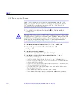 Предварительный просмотр 36 страницы Sun Microsystems SPARCcenter 2000E Installation Manual