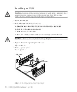 Предварительный просмотр 194 страницы Sun Microsystems SPARCstation 20 Service Manual