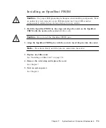 Предварительный просмотр 203 страницы Sun Microsystems SPARCstation 20 Service Manual