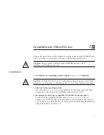 Preview for 15 page of Sun Microsystems SPARCstorage DLT 4000 Manual