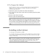 Preview for 38 page of Sun Microsystems StorageTek 5320 Getting Started Manual