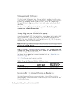 Предварительный просмотр 12 страницы Sun Microsystems StorageTek 6140 Array Release Notes