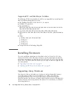 Предварительный просмотр 28 страницы Sun Microsystems StorageTek 6140 Array Release Notes