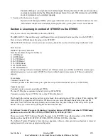 Preview for 123 page of Sun Microsystems StorageTek 9985V Manual