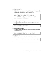 Предварительный просмотр 35 страницы Sun Microsystems StorageTek PCI-X Enterprise Installation Manual