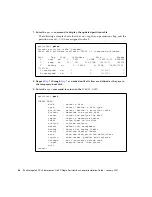 Предварительный просмотр 36 страницы Sun Microsystems StorageTek PCI-X Enterprise Installation Manual