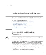 Предварительный просмотр 21 страницы Sun Microsystems StorageTek SG-XPCIE1FC-QF8-Z Installation Manual