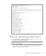 Предварительный просмотр 29 страницы Sun Microsystems StorageTek SG-XPCIE1FC-QF8-Z Installation Manual