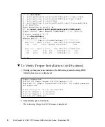 Предварительный просмотр 30 страницы Sun Microsystems StorageTek SG-XPCIE1FC-QF8-Z Installation Manual