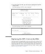 Предварительный просмотр 33 страницы Sun Microsystems StorageTek SG-XPCIE1FC-QF8-Z Installation Manual