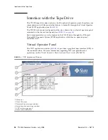 Предварительный просмотр 28 страницы Sun Microsystems StorageTek T10000 Operator'S Manual