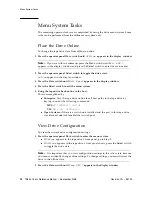 Предварительный просмотр 74 страницы Sun Microsystems StorageTek T9840 User'S Reference Manual