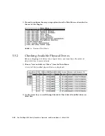 Предварительный просмотр 98 страницы Sun Microsystems StorEdge 3000 Series Installation, Operation And Service Manual