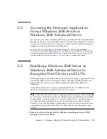 Предварительный просмотр 263 страницы Sun Microsystems StorEdge 3000 Series Installation, Operation And Service Manual